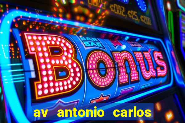 av antonio carlos benjamim dos santos 3973